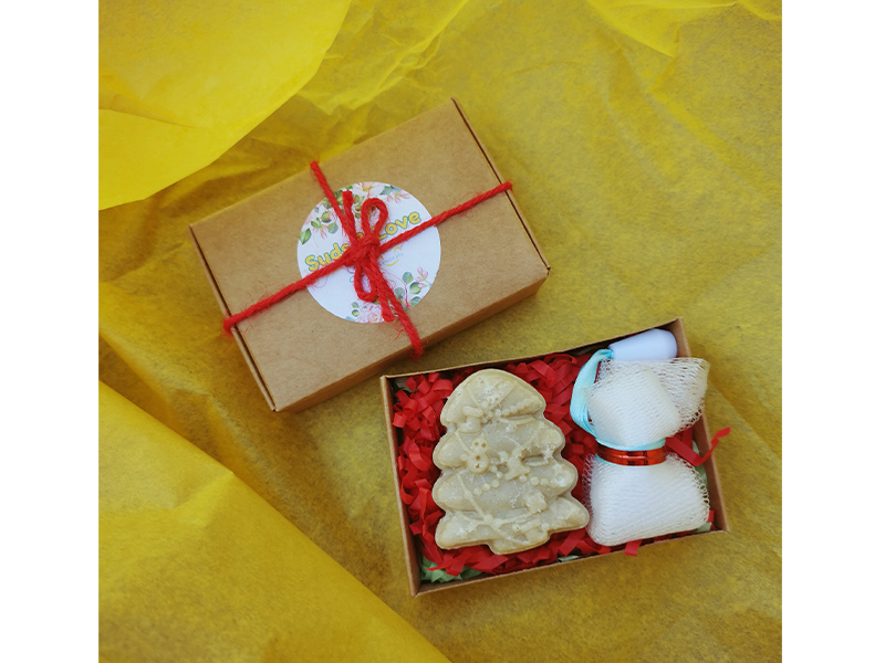 SoapCeuticals Christmas gift ideas