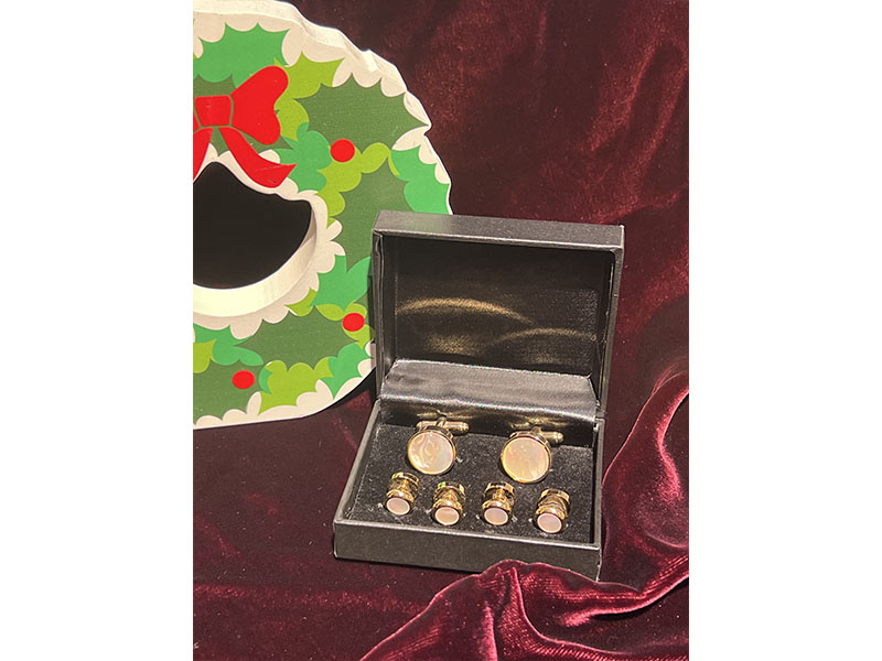 Meiko Tailor Christmas gift ideas for him and men's presents