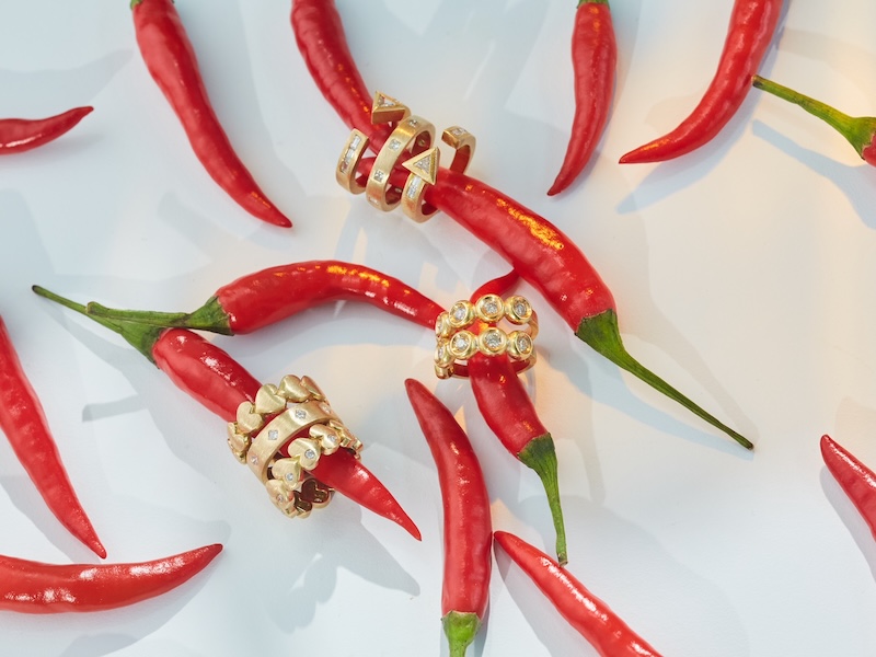 Arcaza Riezelina Christmas gift ideas for women in Singapore, women’s presents and Singapore jewellery gifts