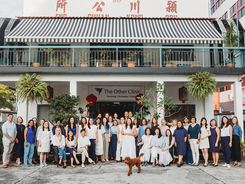 The Other Clinic - counselling in singapore 