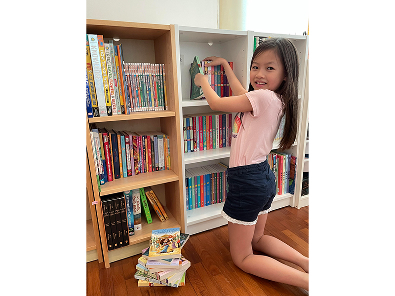 Marie Kondo method of tidying