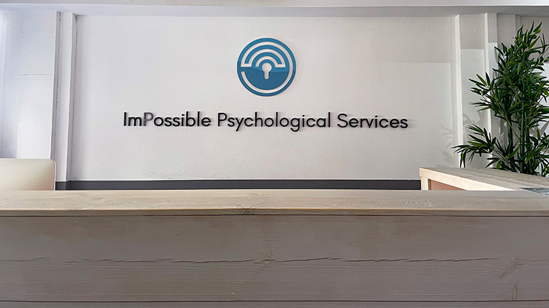 imPossible Psychological Services in Singapore 