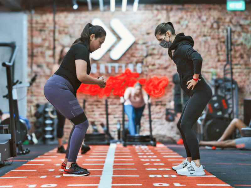 UFIT Singapore personal trainer in Singapore 