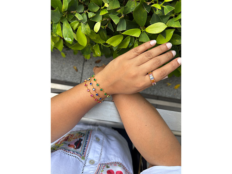 Nazariya Christmas gift ideas for women in Singapore, women’s presents and Singapore jewellery gifts