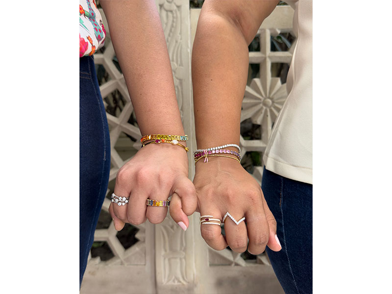 Nazariya Christmas gift ideas for women in Singapore, women’s presents and Singapore jewellery gifts