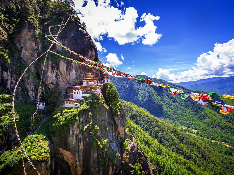 Lightfoot Travel, remote destinations for the travel bucket list - Bhutan