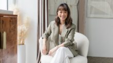 Personal stylist in Singapore - Sera Murphy of The Reoutfitter chats about sustainable fashion and pre-loved clothes