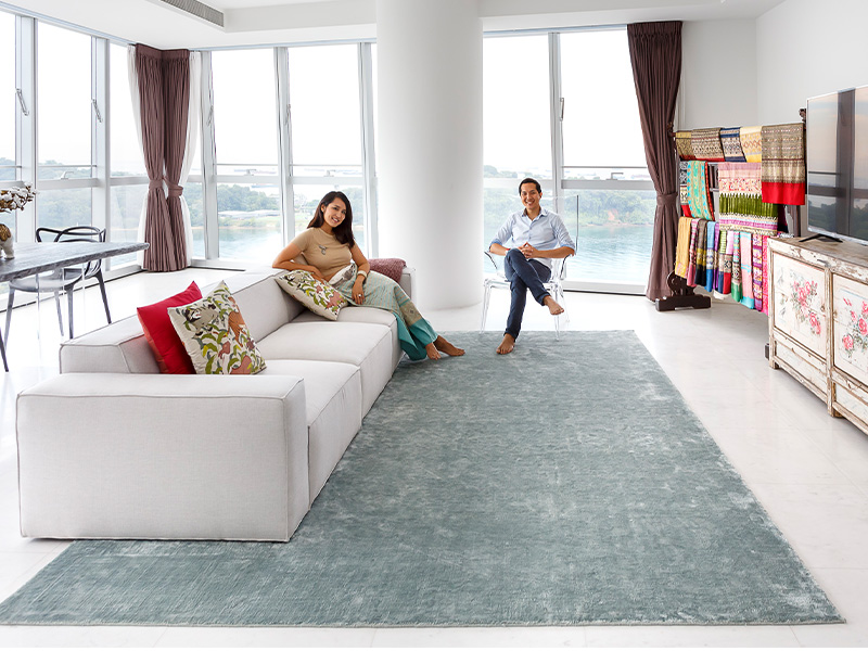 contemporary rugs in singapore floor coverings