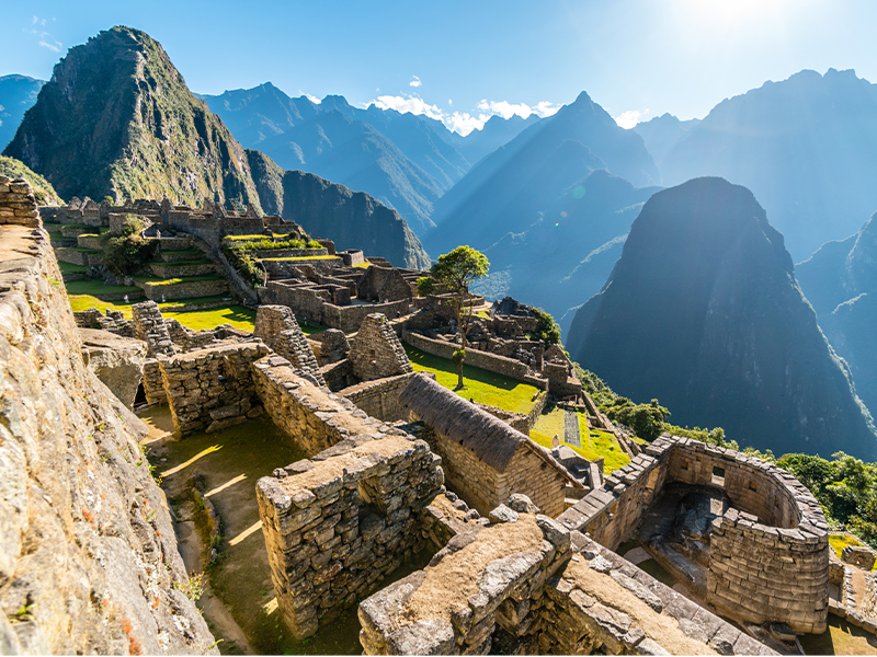 Remote travel destinations for holiday bucket list - Peru