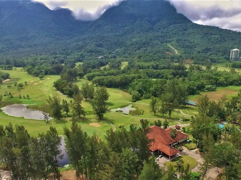 What to do in Sarawak Damai Golf and Country Club