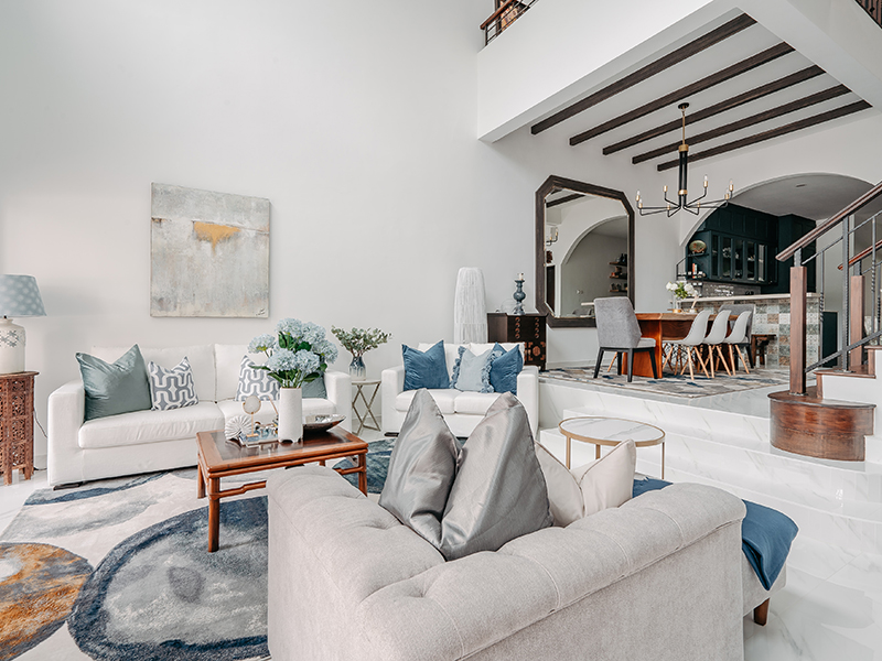 Arete Culture's home styling homes in singapore