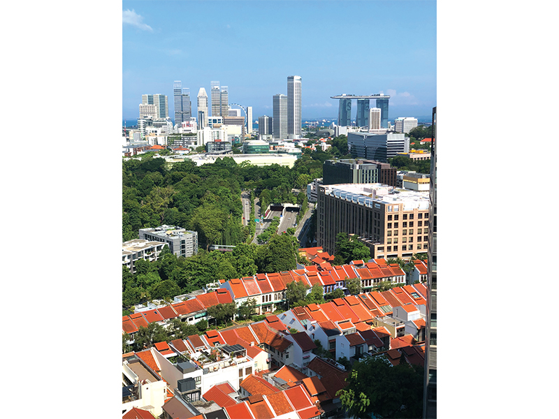 singapore neighbourhood cairnhill road apartment