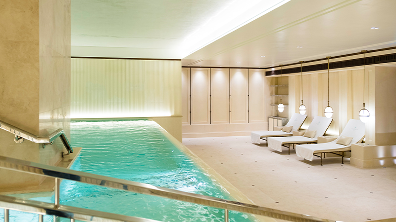 The Lanesborough Club & Spa, UK - best spas in the world