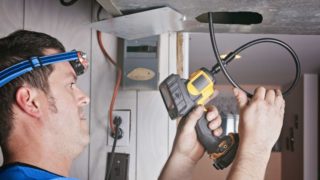 ducted air con servicing in Singapore