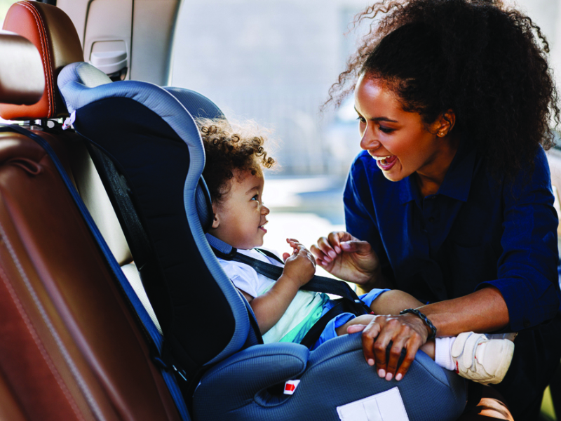 how to choose the best baby car seat