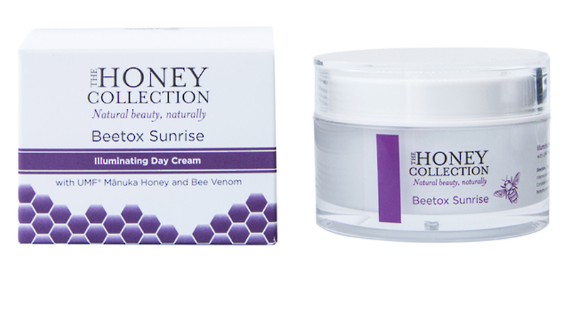 Beetox Dusk Luxury Lifting Face Mask by The Honey Collection, $72.90, facials in Singapore