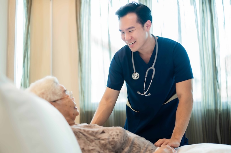 Health screening in Singapore, MCED tests and wellness checks at a clinic with your GP Health screening in Singapore, MCED tests and wellness checks at a clinic with your GP