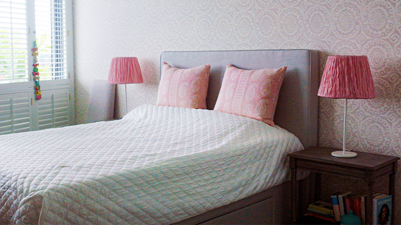 custom-made furniture customised bed
