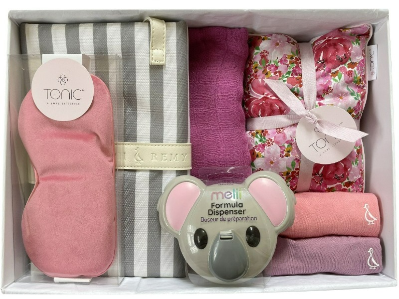 gift boxes, pregnancy gifts, baby gifts