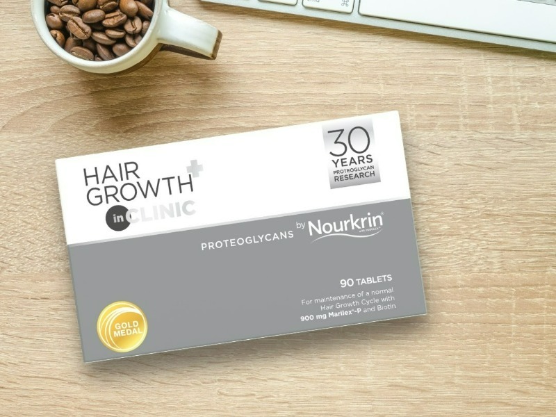 hair growth nourkrin