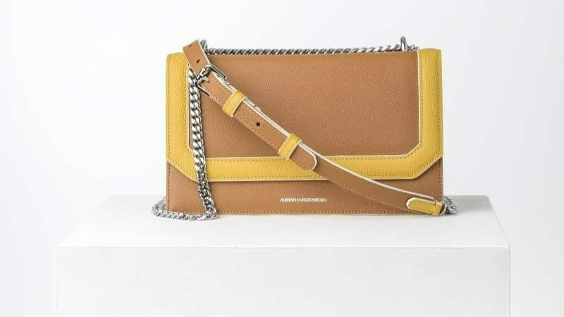 Adrian Furstenburg - Luxury Designer Leather Bags