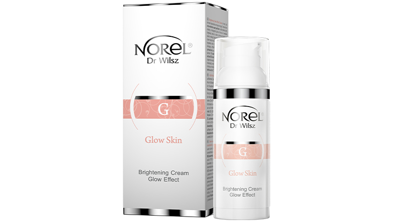 Norel Dr Wilsz Brightening Cream Glow Effect, $103