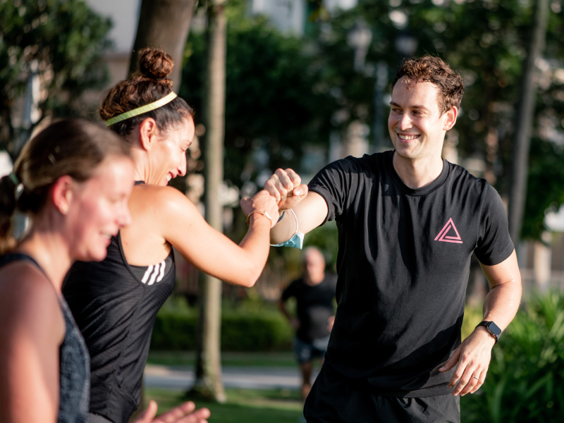 Athleaders at-home personal training and bootcamp workout classes