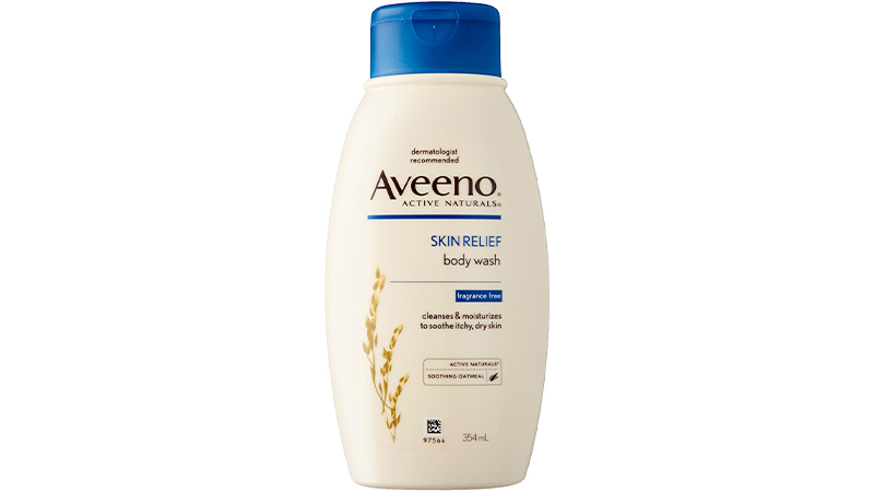 Aveeno Skin Relief Body Wash hydration