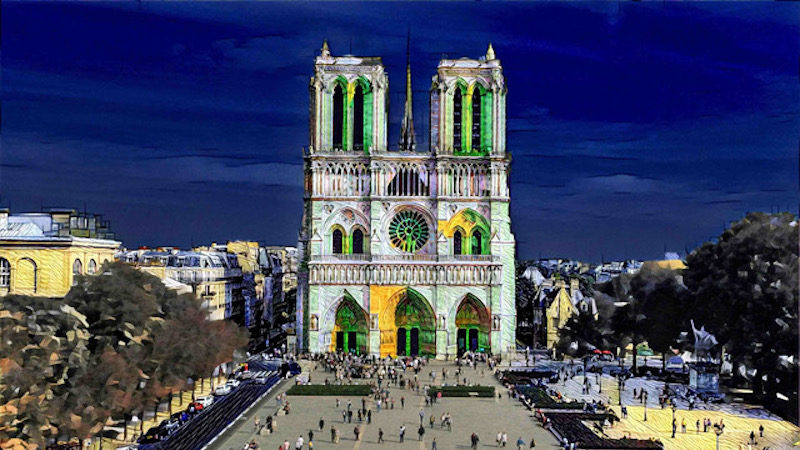 Eternal Notre Dame