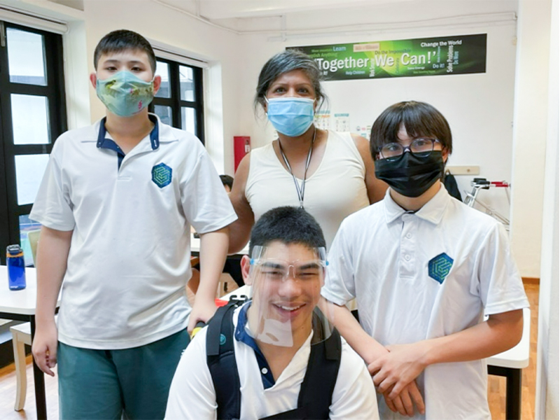 special needs school singapore jayne nadarajoo the guild