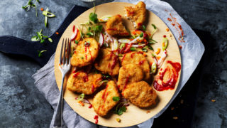 M&S Meat Free Nuggets
