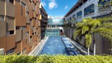 Oasia Resort Sentosa Far East Hospitality lead