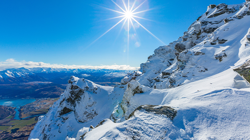 things to do in new zealand skiing