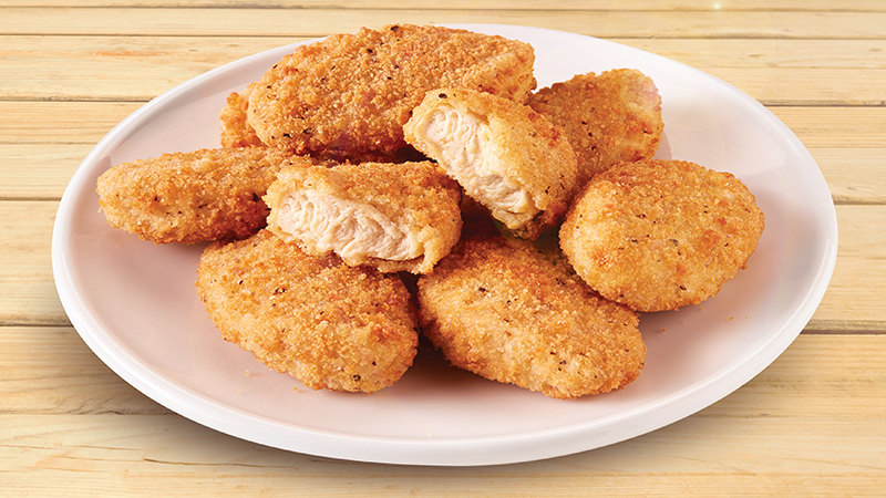 Quorn Meat Free Southern Fried Bites and Crispy Nuggets