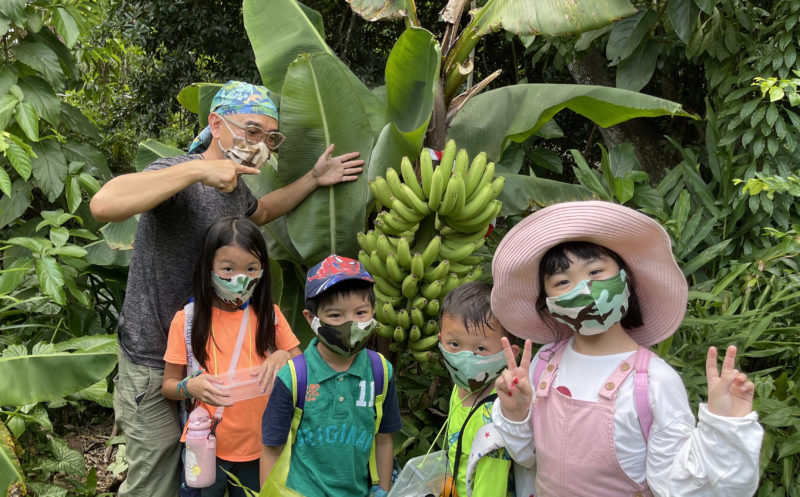 Singa Tribe Adventure Camp holiday fun activities for kids