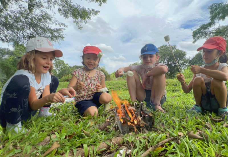 Singa Tribe Adventure Camp 2 holiday fun