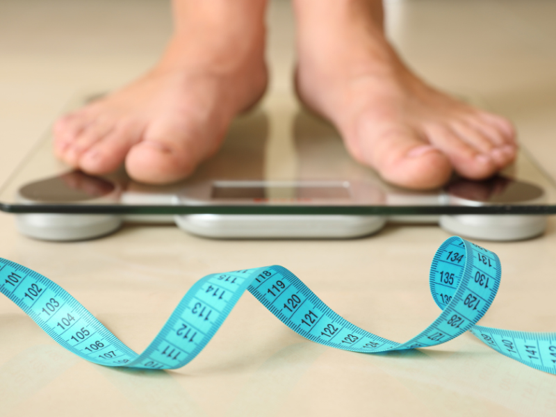 losing weight can reduce your risk of health conditions 