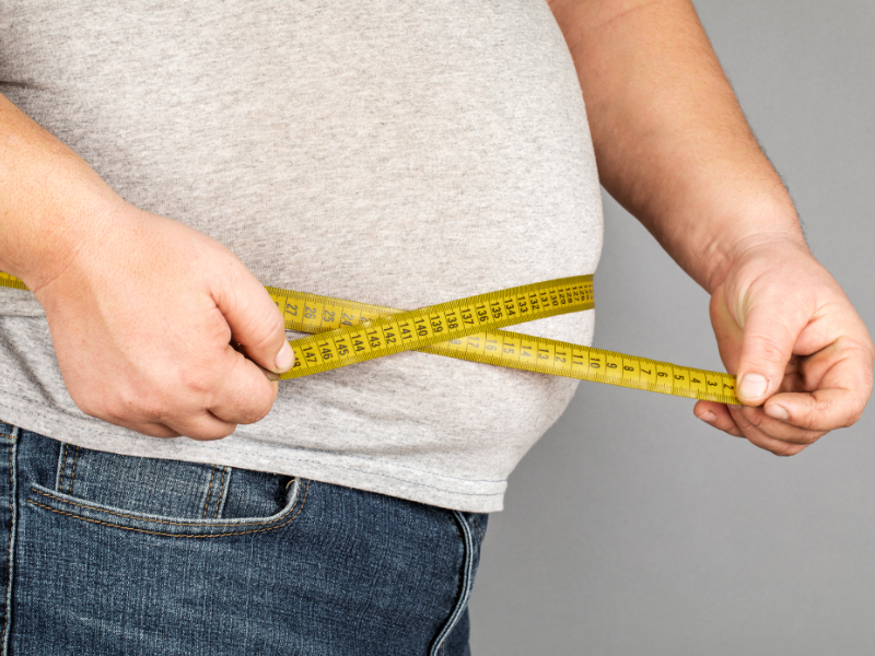 obesity overweight how bmi is calculated 