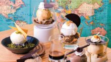 The Affogato Bar