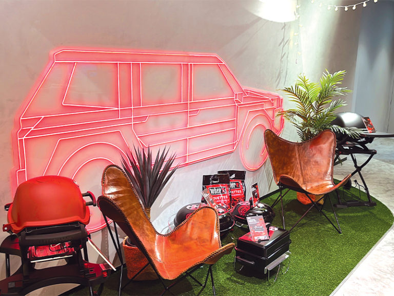 Learn to Barbecue Like a Guru at the Grill Academy er Singapore