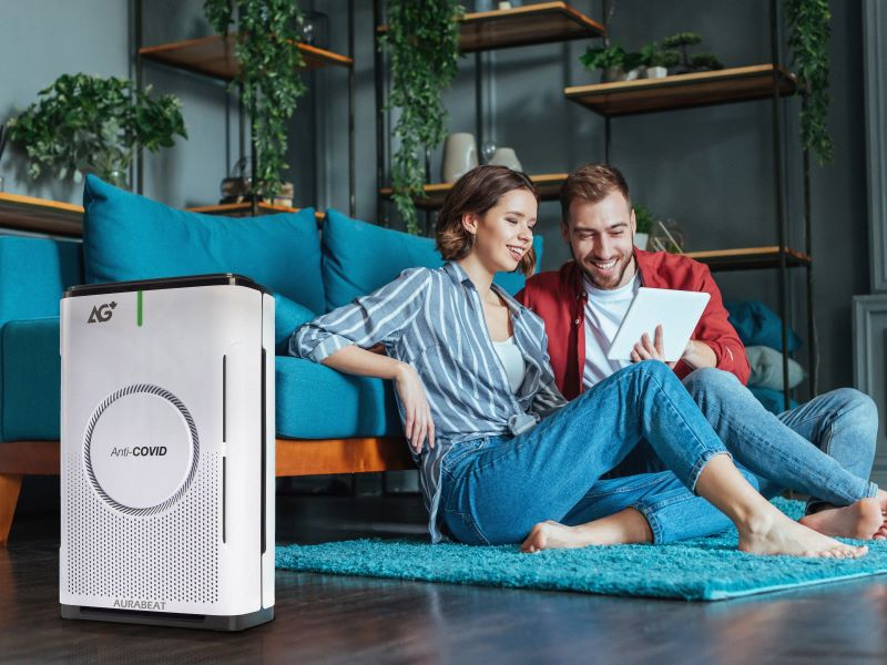 NSP-X2 Air Purifiers in Singapore