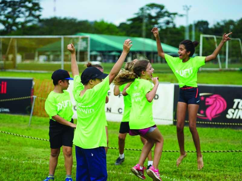 UFIT summer camp 2022