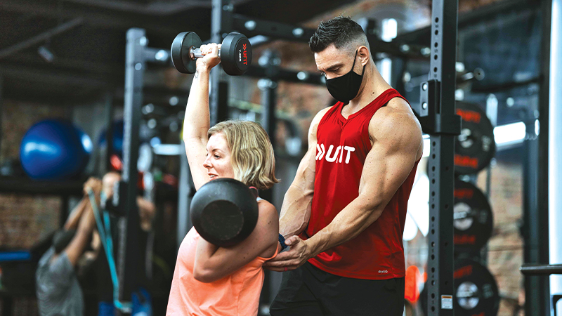 best gyms in singapore ufit