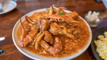 where to get chili crab in singapore