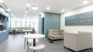 Regus office space to rent in Singapore