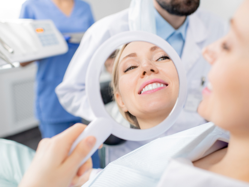 orthodontic and root canal treatment at dental clinic in singapore