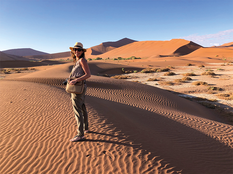 where to stay in the namib desert