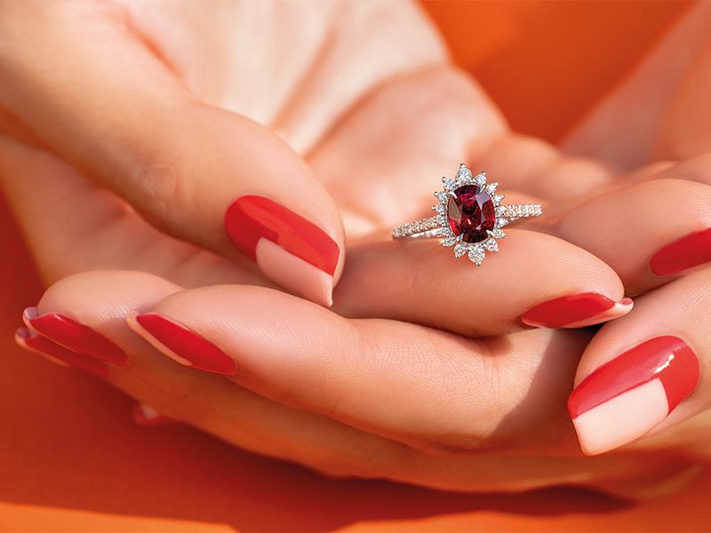 engagement rings in singapore MADLY