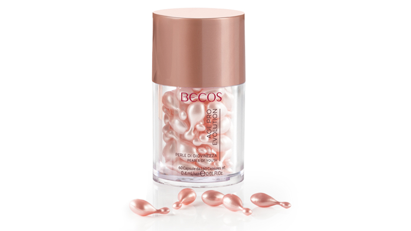 anti ageing creams: BECOS Age Pro Evolution Pearls of Youth, $218