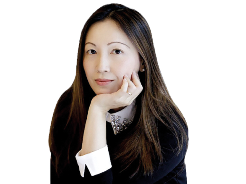 Dr Stephanie Ho postpartum hair loss